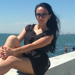 Инна Трошина, 09.08