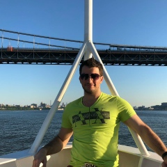 Денис Чикунов, 05.12.1986, New York City