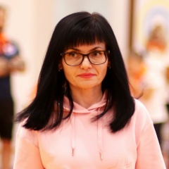 Ольга Морозова, Санкт-Петербург