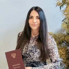 Виолетта Калинина, 22.01, Санкт-Петербург