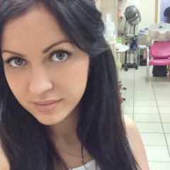 Екатерина Шеремет, 24.05, Санкт-Петербург