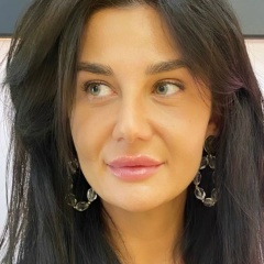 Кристина Целио, 20.08, Москва