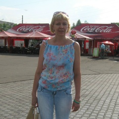 Марина Стремилова, Красноярск