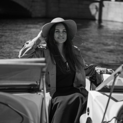 Ксения Коновалова, 08.08, Санкт-Петербург