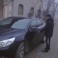 Bekzod Jaxonov