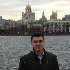 Кирилл Силин, 04.06, Новосибирск