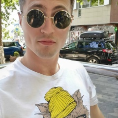 Юрий Соловьёв, 06.06.1990, Москва