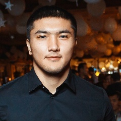 Meirambek Zhanabay, 12.09, Актау