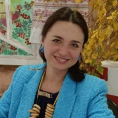 Екатерина Терскова, 09.05.1989, Красноярск