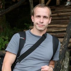 Вадим Щербаков, Санкт-Петербург
