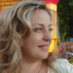 Ольга Жикурина, 13.07.1972, Санкт-Петербург