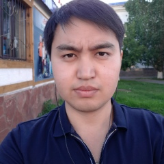 Асет Жуманов, 07.01, Астана