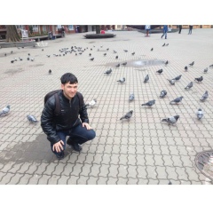 Andrey Buryshev, 30.10.1987, Туркменбашы