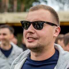 Дмитрий Волынец, 10.08, Киев