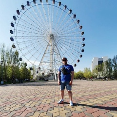 Алексей Галюев, 09.05.1991, Астана