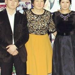 Gulnar Kilibaeva, 06.01.1966, Талдыкорган