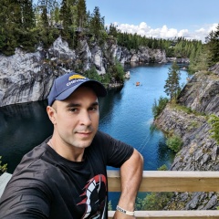 Андрей Патрикеев, 12.05, Москва