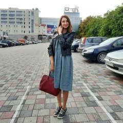 Наталья Фролова, 21.04, Калининград