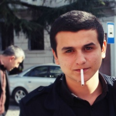 Гио Футкарадзе, 05.06.1996, Батуми