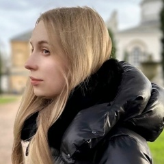 Софья Волкова, 06.09.1995, London