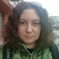 Ирина Краснова, 22.05