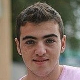 Galust Artenyan, 01.05.1993, Санкт-Петербург