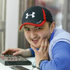 Ардак Мухамеджанов, 07.10.1992, Москва