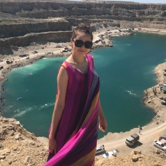 Зейнеп Сарсенгалиева, 01.05, Атырау