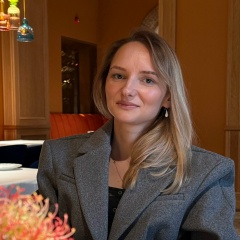 Анастасия Сазонова, 05.03, Санкт-Петербург