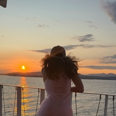 Аня Махач, 23.02, Москва