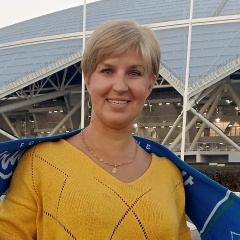 Анна Гордеева, 30.09.1984, Самара