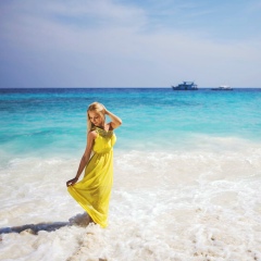 Lera Karamelka, 03.04, Алматы