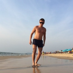 Кирилл Керя, 04.05.1989, Екатеринбург