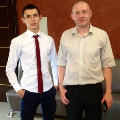 Андрей Климчук