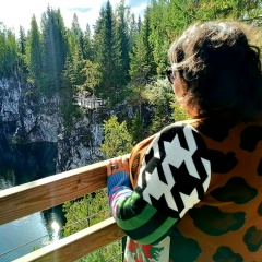 Ксения Марченкова, 29.10, Санкт-Петербург