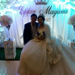 Мадина Джабуова, 12.01