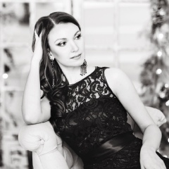 Ольга Лукьянова, 18.08.1988, Томск