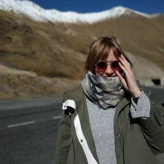 Соня Калякина, 22.10.1987, Москва