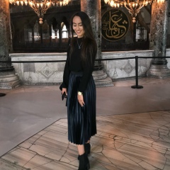 Sania Dairabayeva, 15.09, Fürth (Mittelfranken)