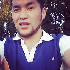 Samat Sharshenbek-Uulu, 17.12.1989, Москва