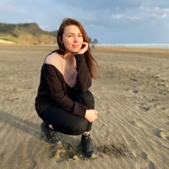 Юлия Кулакова, 12.04.1991, Auckland