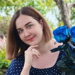Ксения Срубас, 16.07, Санкт-Петербург