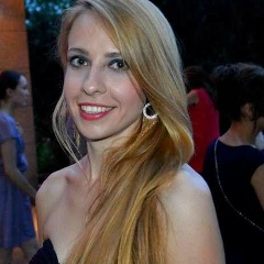 Анна Денисенко, 17.06, Москва