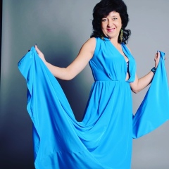 Марина Форсюк, 24.02, Мариуполь