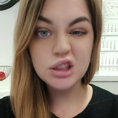 Tanya Aleksandrova, 14.01.1990, Москва