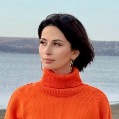 Алина Ахметова, 19.09, Казань