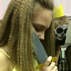 Олеся Макарова, 18.11, Александровское