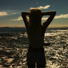 Олеся Пахомова, 20.01, Москва