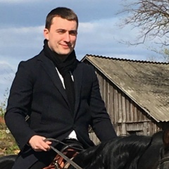 Максим Сериков, 21.07, Черкассы