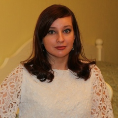 Дарья Шанина, 20.05, Санкт-Петербург